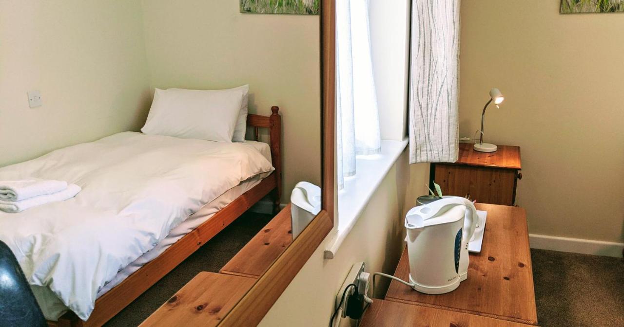 Ivybridge Guesthouse ฟิชการ์ด ภายนอก รูปภาพ