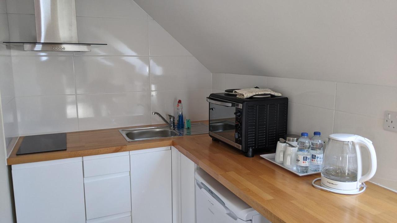 Ivybridge Guesthouse ฟิชการ์ด ภายนอก รูปภาพ