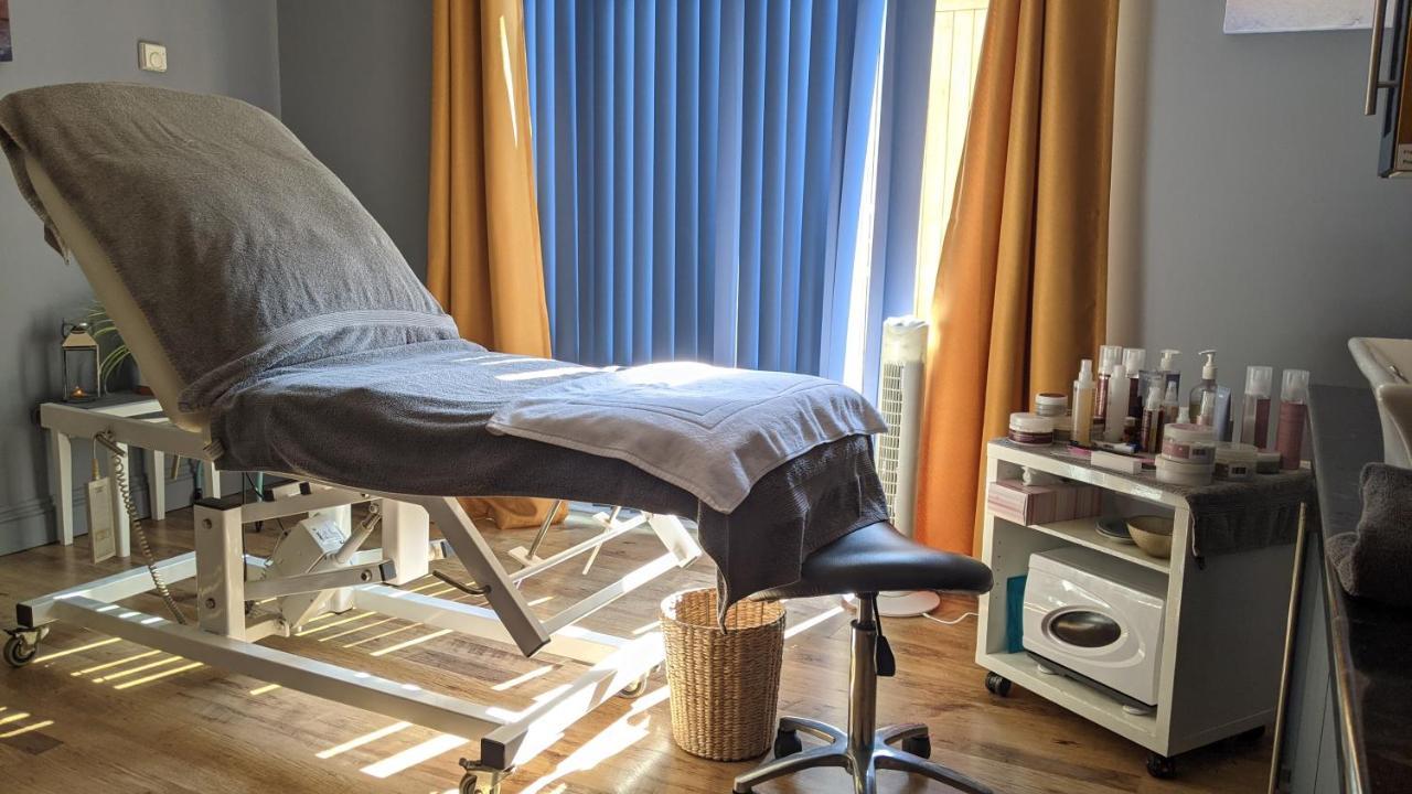 Ivybridge Guesthouse ฟิชการ์ด ภายนอก รูปภาพ