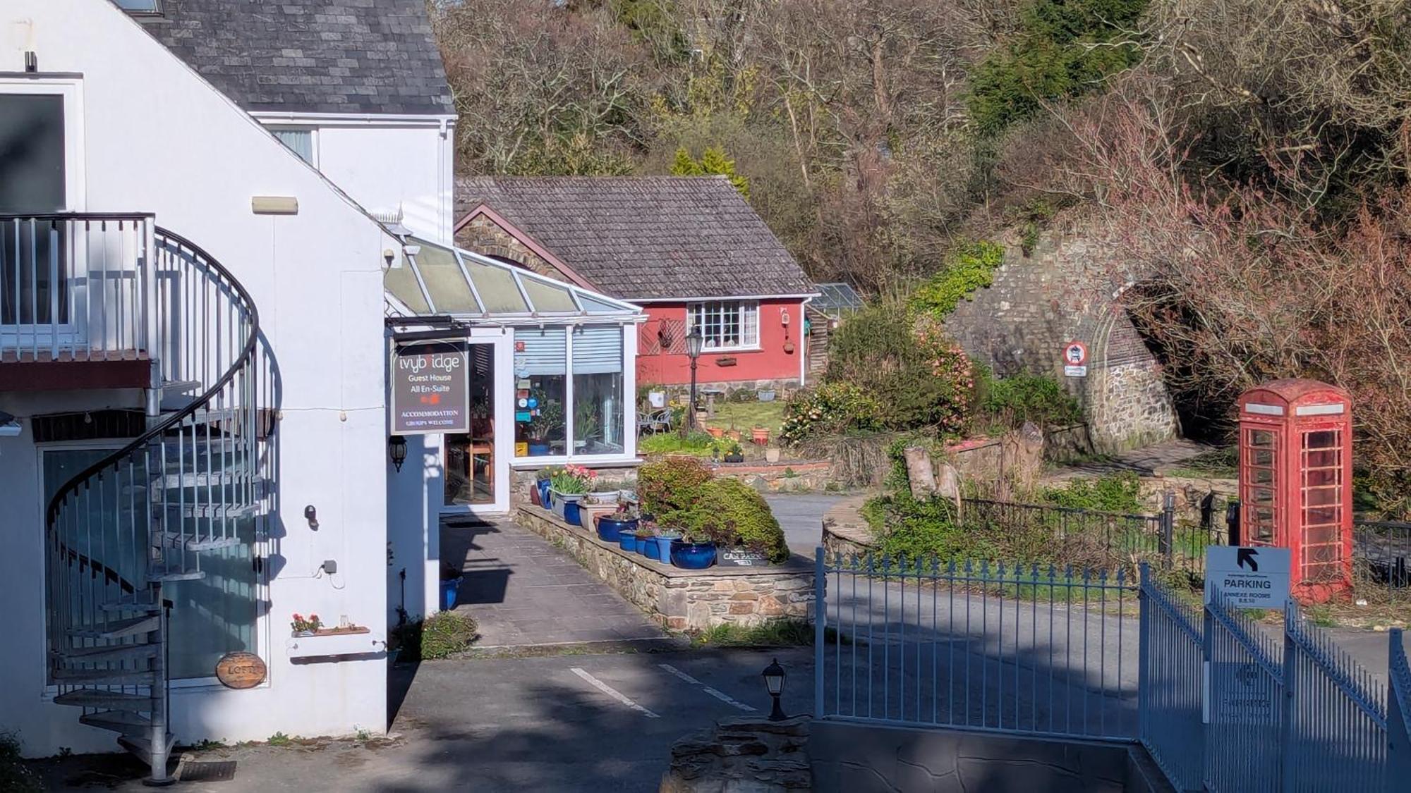 Ivybridge Guesthouse ฟิชการ์ด ภายนอก รูปภาพ