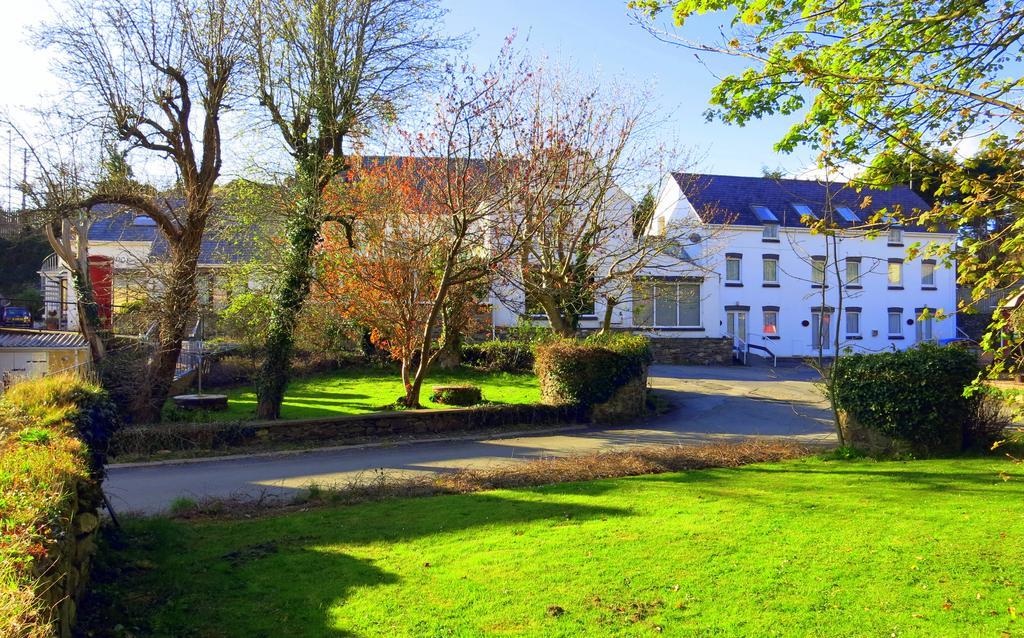 Ivybridge Guesthouse ฟิชการ์ด ภายนอก รูปภาพ